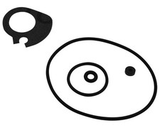 Dichtsatz Piaggio für Weber