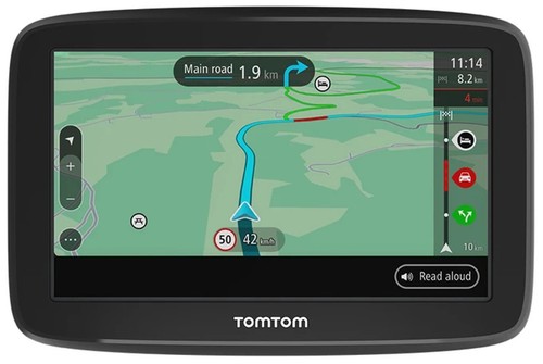 Tomtom classic zoll emea - go,