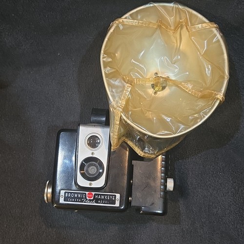 Vintage kodak brownie - vintage, hawkeye