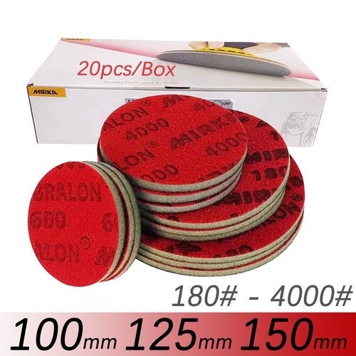 Abralon 100 150mm - abralon, 100-150mm