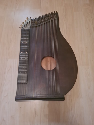 Zither holz musik instrument - musik,