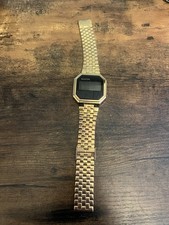 Unisex Nixon "The Re-Run" Multifunktions Digital Quarzuhr - Ohne Batterie