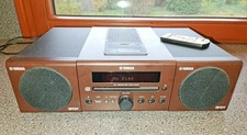 Yamaha CD Receiver CRX-040