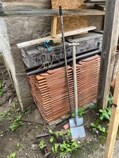 Bieberschwanz Schindeln günstig abzugeben