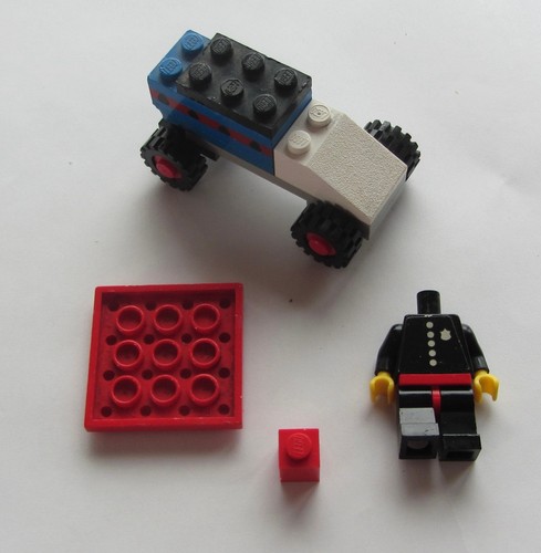 Konvolut lego artikel - konvolut, als
