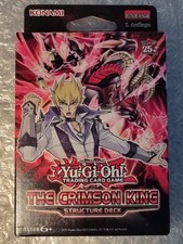 Yu-Gi-Oh! Structure Deck / The