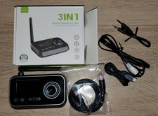 Bluetoothtransmitter/-sender BT17 für 2 Empfänger