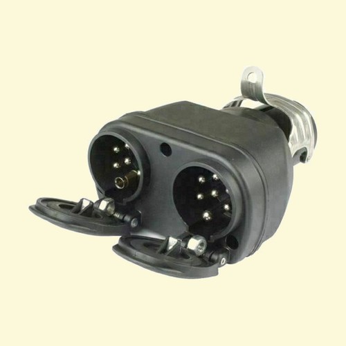 Kurzadapter lkw adapter 24v - lkw, 15