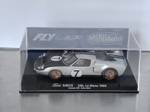 Fly ford gt40 mkii 7 - fly, #7