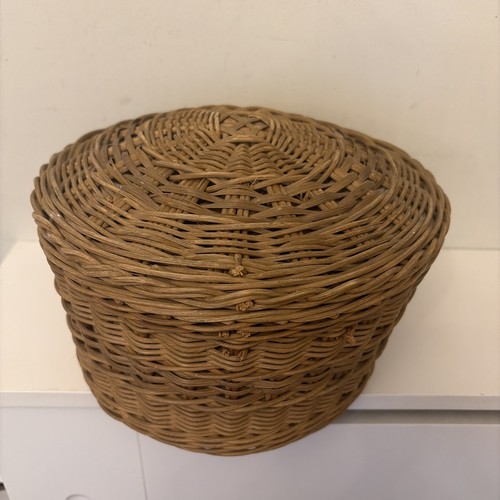 Vintage korbgeflecht nähen - korbgeflecht,