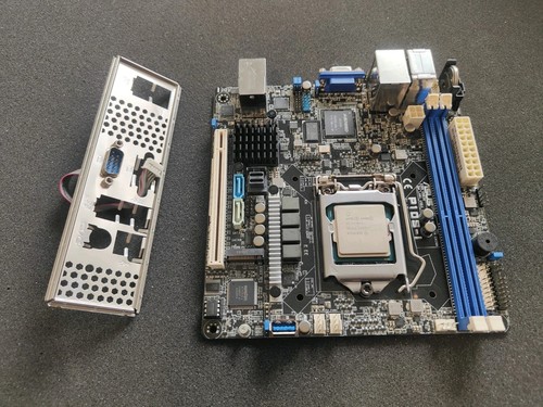 Asus p10s mini itx - asus, mini-itx