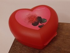 Tupperware 🧡 Herz Brotdose