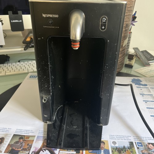 Nespresso milchaufschäumer - nespresso,