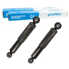 2x PROFLEX GASDRUCK