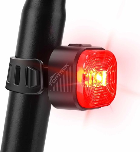Toptrek fahrrad rücklicht - toptrek, led