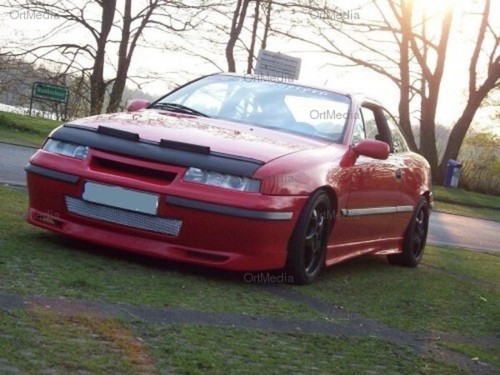 Frontspoiler für opel calibra - opel,
