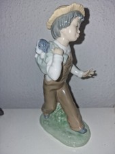 Nao lladro 1989 - nao,
