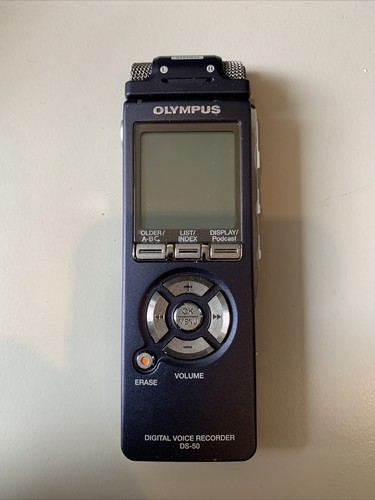 Olympus 50 - olympus, ds-50