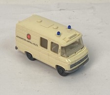 Wiking 1:87 Mercedes Benz L