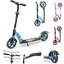 Scooter Aluminium Cityroller Kickscooter Kinderroller Tretroller Funscooter