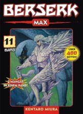BERSERK MAX Band 11