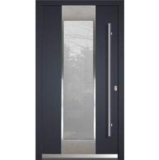 Haustür Türen Ud=0.8 RC2 Gutschein WH75 Aluminium mit Kunststoff LA123 Nürnberg