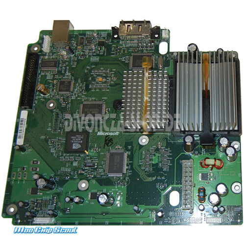 Xbox mainboard mit - xbox,