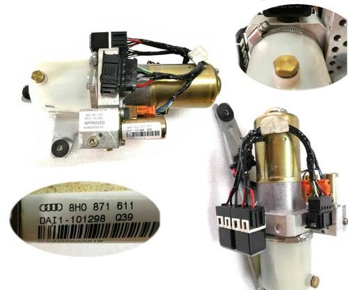 8h0871611 hydraulikpumpe - ✅,