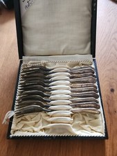 10 Kuchengabeln BSF Platura 90