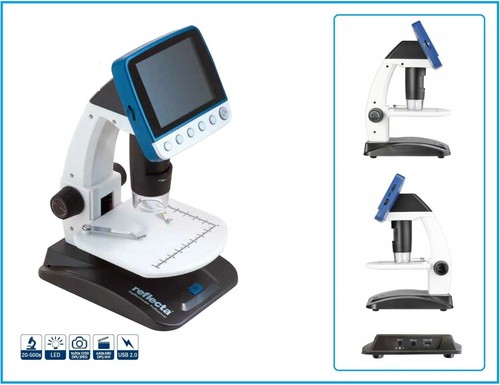 Lindner-S66134-DIGIMICROSCOPE-
