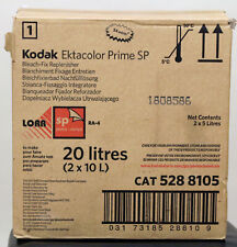 Kodak RA-4 Ektacolor Prime SP LORR Bleiche