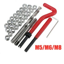 Reparatur gewinde - m5/m6/m8,