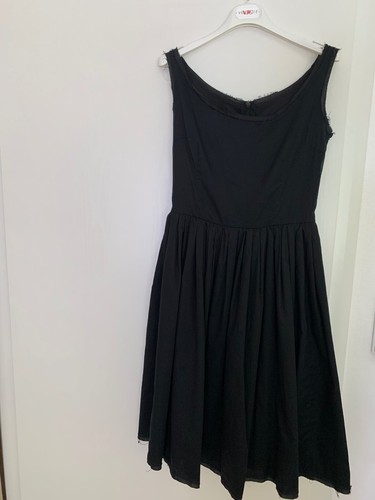 Prada dress kleid ital - /,