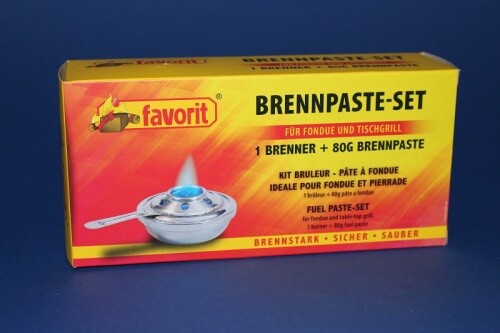 Favorit brennpaste set für - favorit,