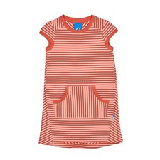 Finkid KEIDAS Kurzarmkleid rot