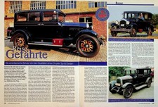 Oldtimer Praxis 1947) Chrysler