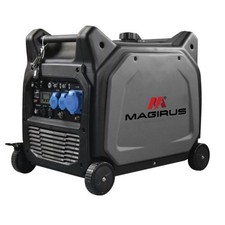 Magirus inverter generator - magirus,