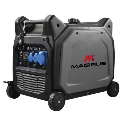 Magirus inverter generator - magirus,