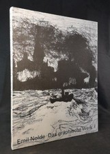 Emil Nolde, Das graphische