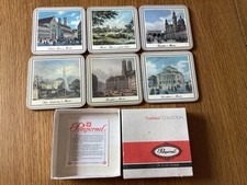 Pimpernel Glasuntersetzer