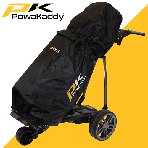 Powakaddy golfbag regenschutz - powakaddy,