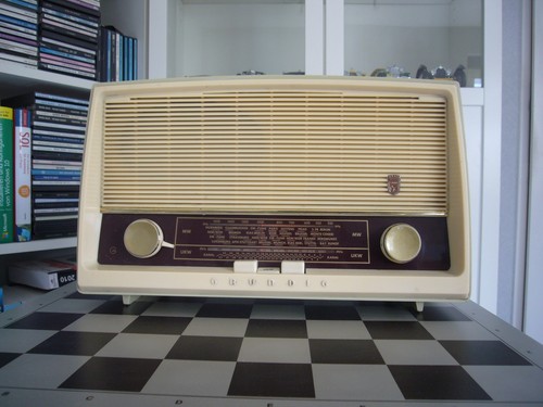 Röhrenradio grundig - grundig, 88