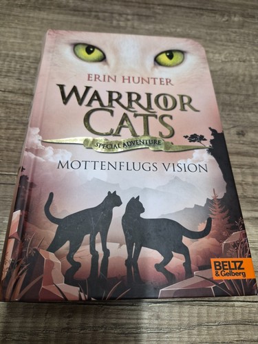 Warrior cats special - warrior,
