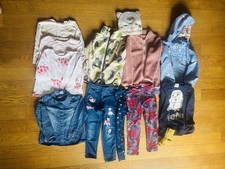 Mädchen Kleidungspaket Gr