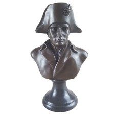 Bronze Büste Skulptur Figur