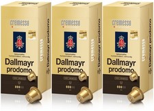 Cremesso 3 x 16 Kapseln