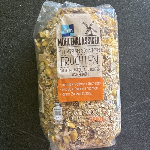 Kölln mühlenklassiker - kölln,