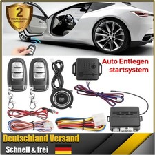 Auto Schalter Keyless Entry Motor Start Alarm System Auto Anti-diebstahl system