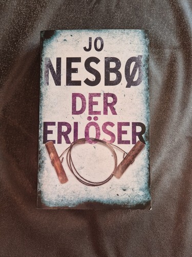 Der erlöser nesbo - jo,