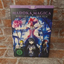 Madoka magica rebellion - magica:, rebellion,